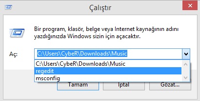 Chrome silinen geçmişi geri getirme